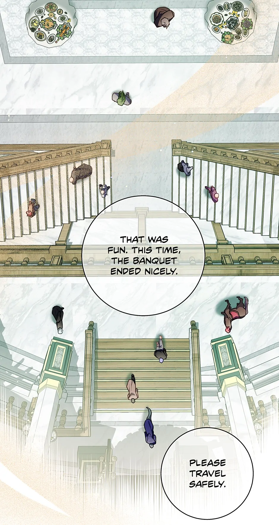 Surviving as a Player «Official» - Chapter 29 manhwa