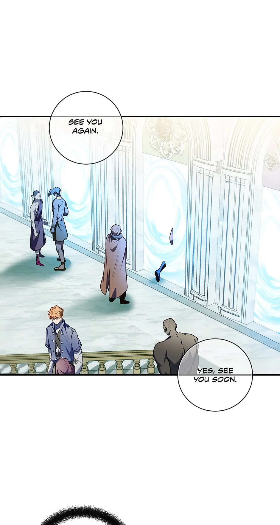 Surviving as a Player «Official» - Chapter 29 manhwa