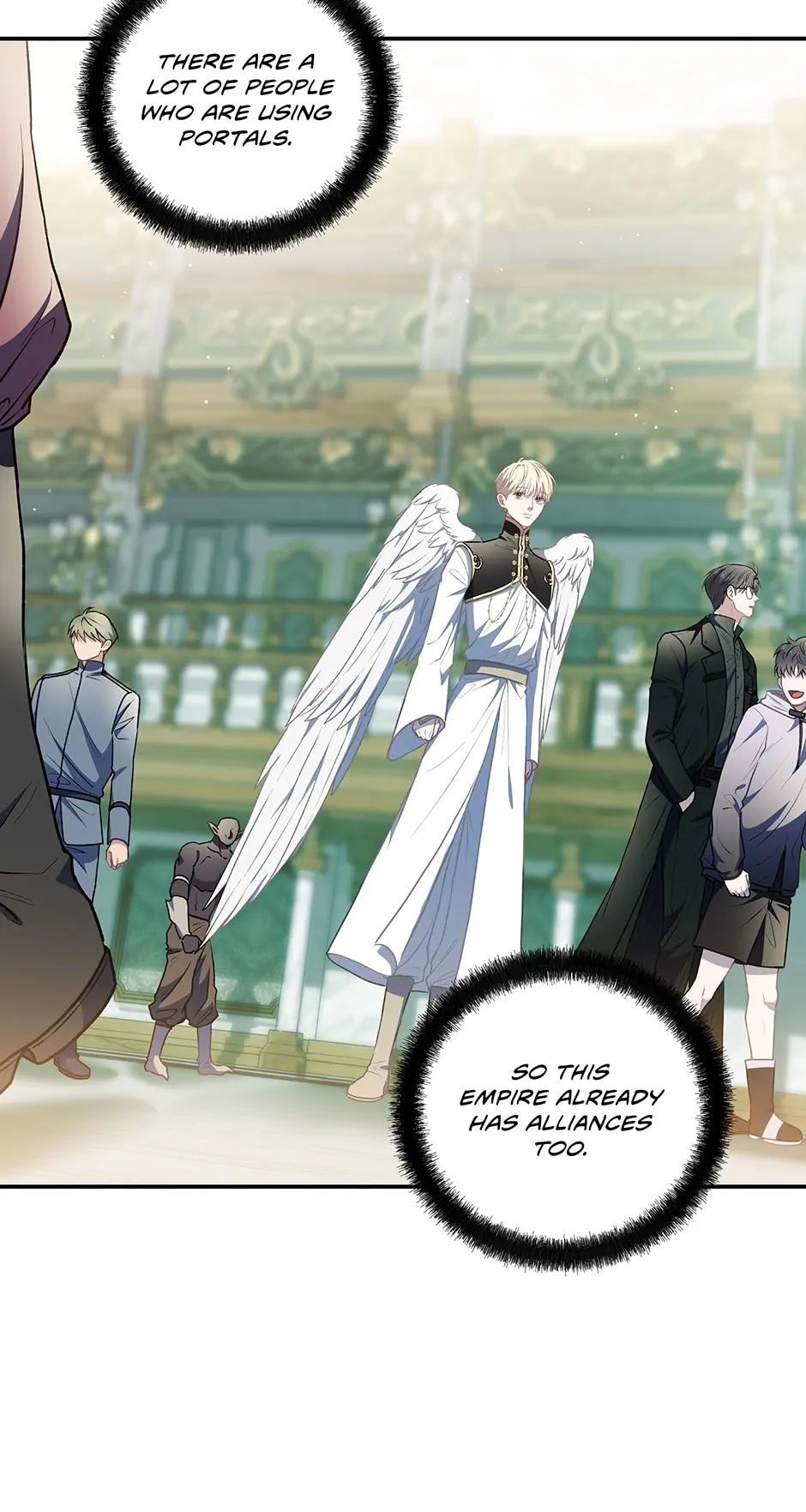 Surviving as a Player «Official» - Chapter 29 manhwa