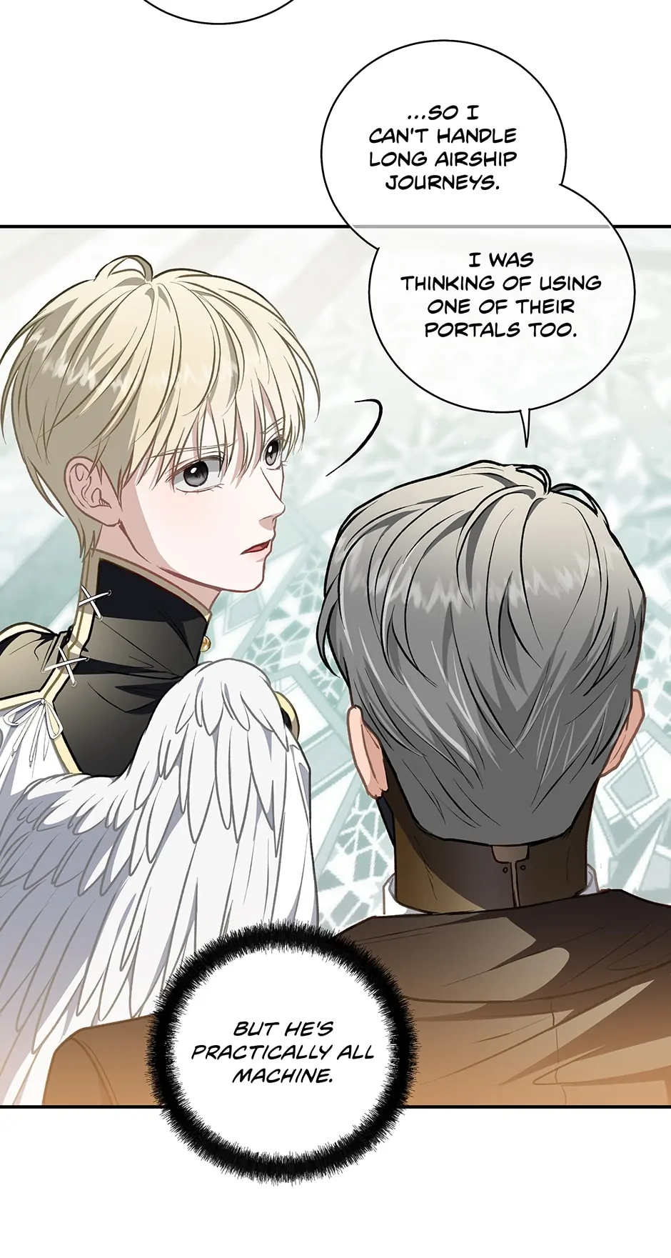 Surviving as a Player «Official» - Chapter 29 manhwa