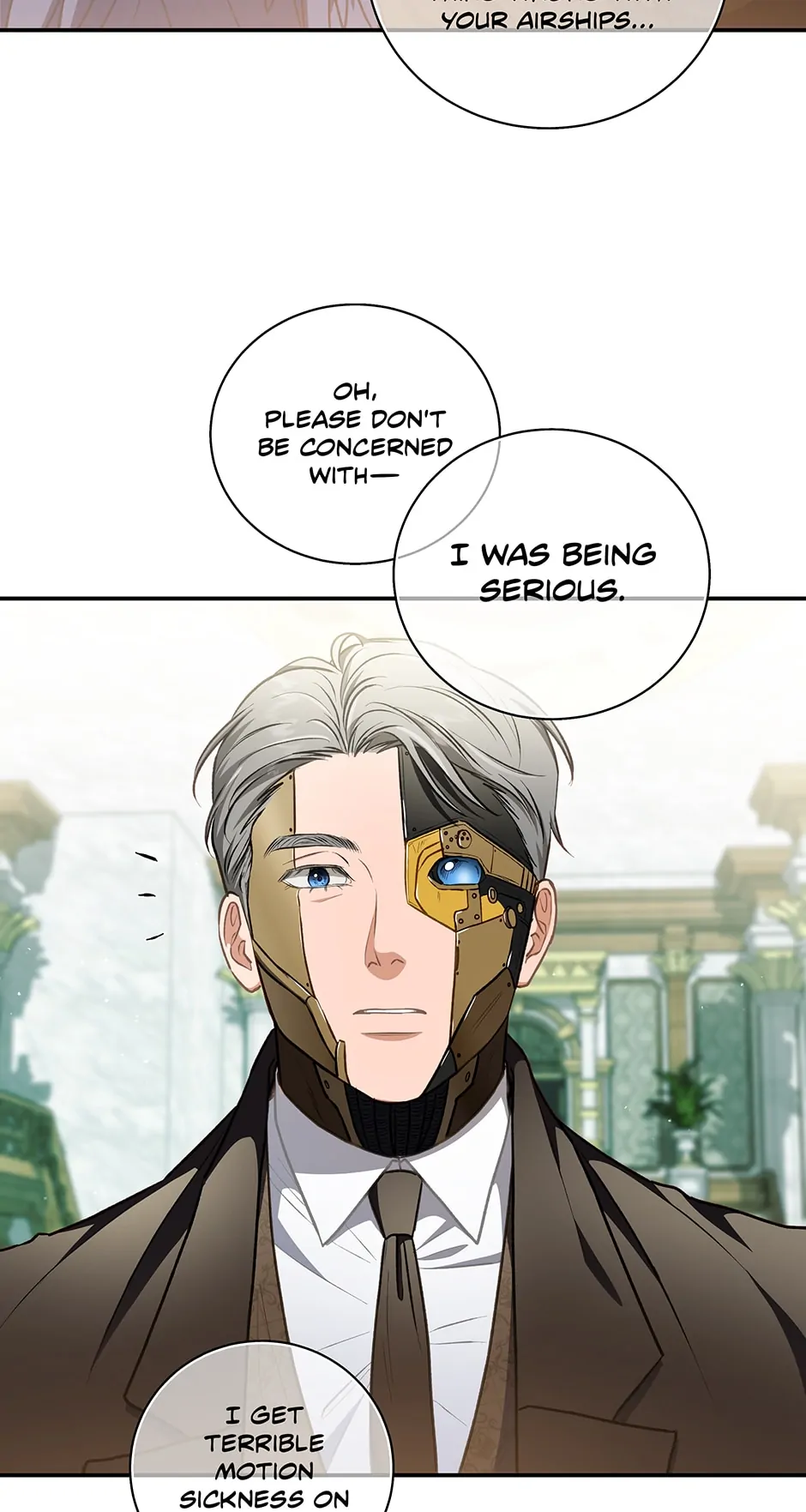 Surviving as a Player «Official» - Chapter 29 manhwa