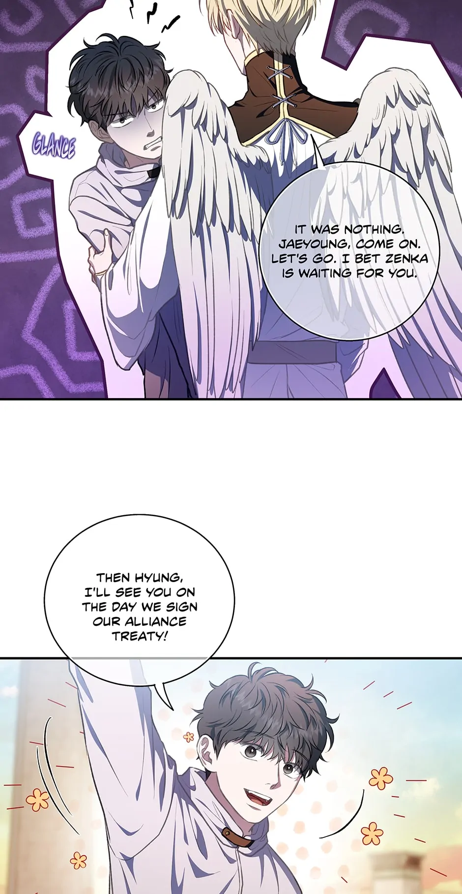 Surviving as a Player «Official» - Chapter 29 manhwa