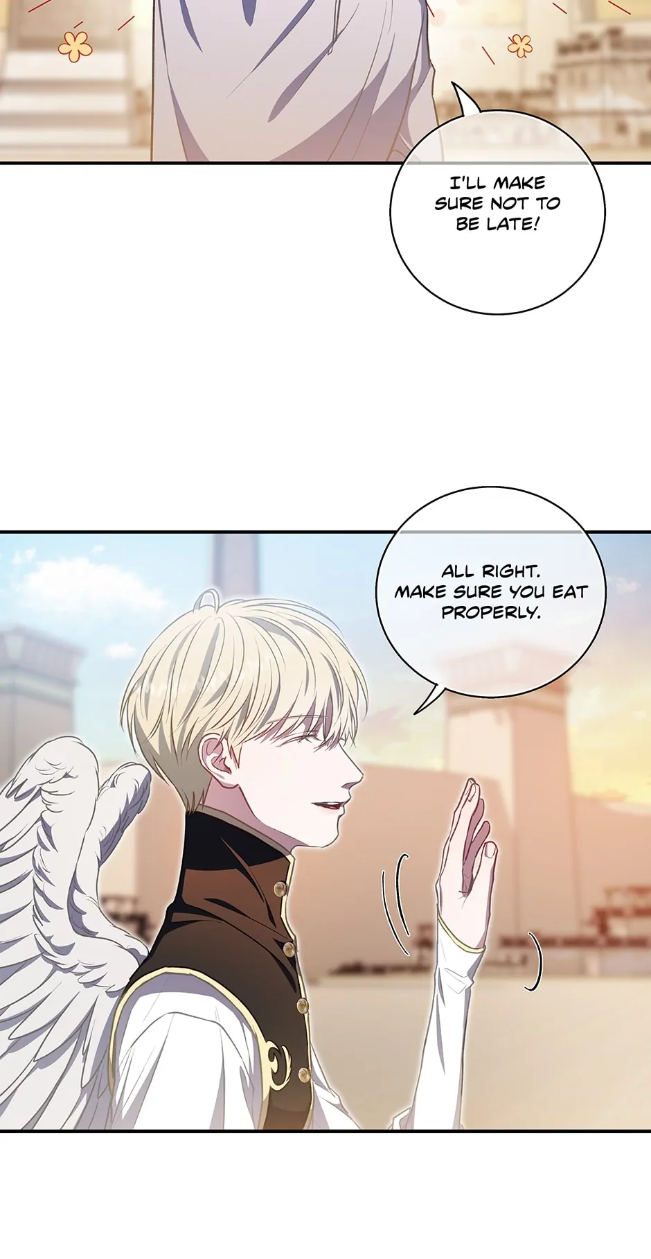 Surviving as a Player «Official» - Chapter 29 manhwa