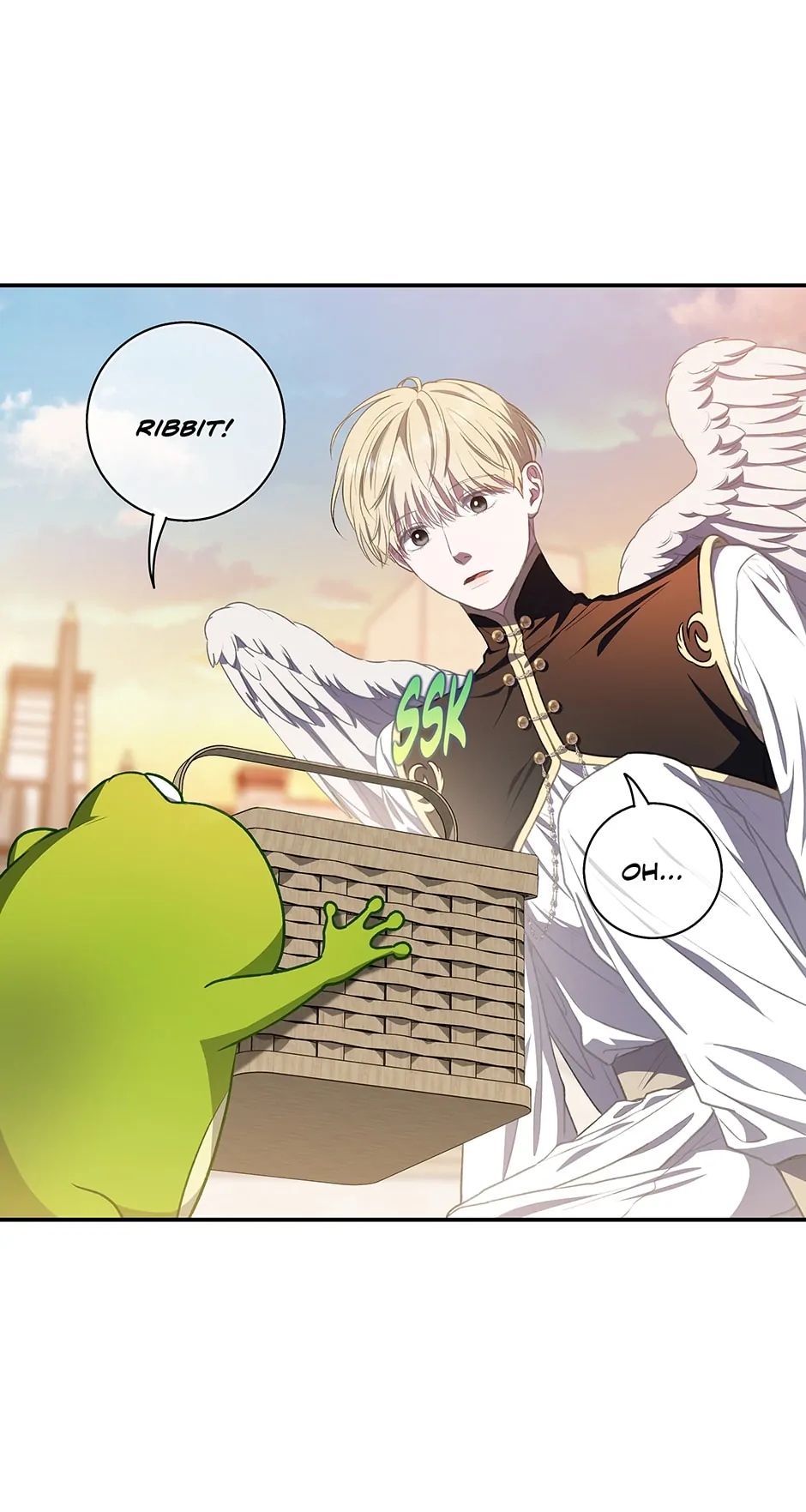 Surviving as a Player «Official» - Chapter 29 manhwa