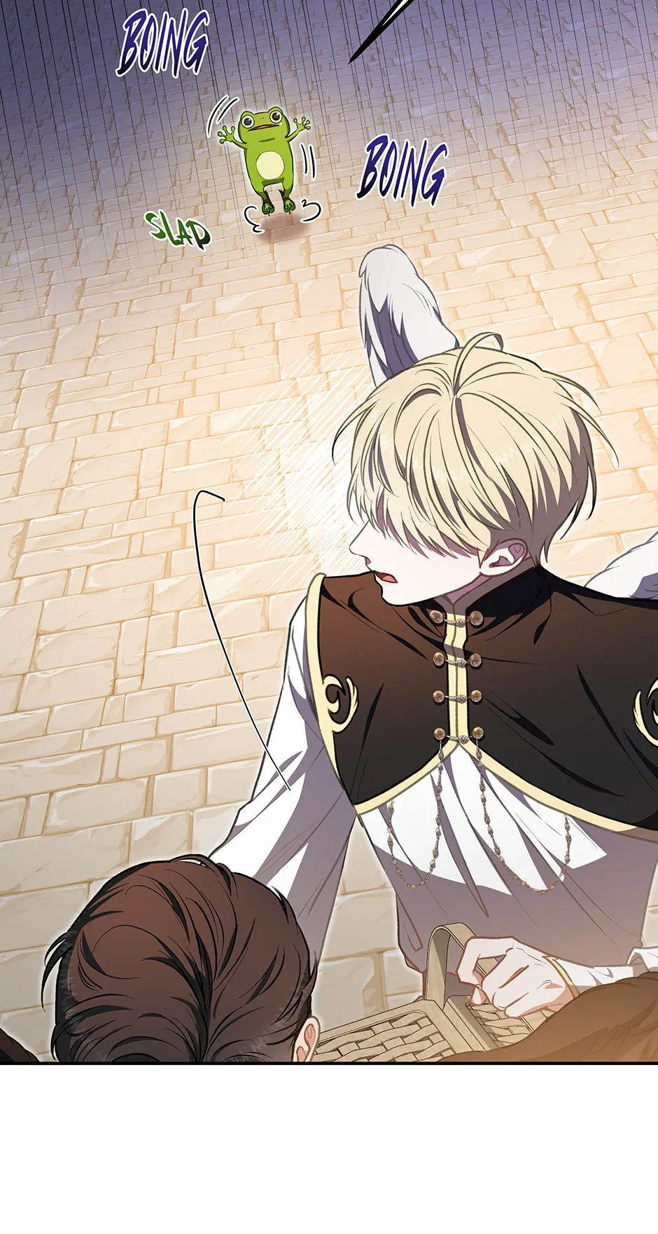 Surviving as a Player «Official» - Chapter 29 manhwa