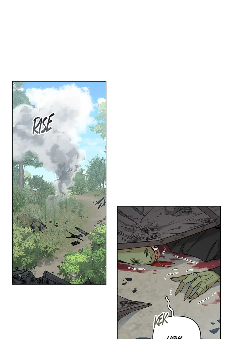 Surviving as a Player «Official» - Chapter 3 manhwa
