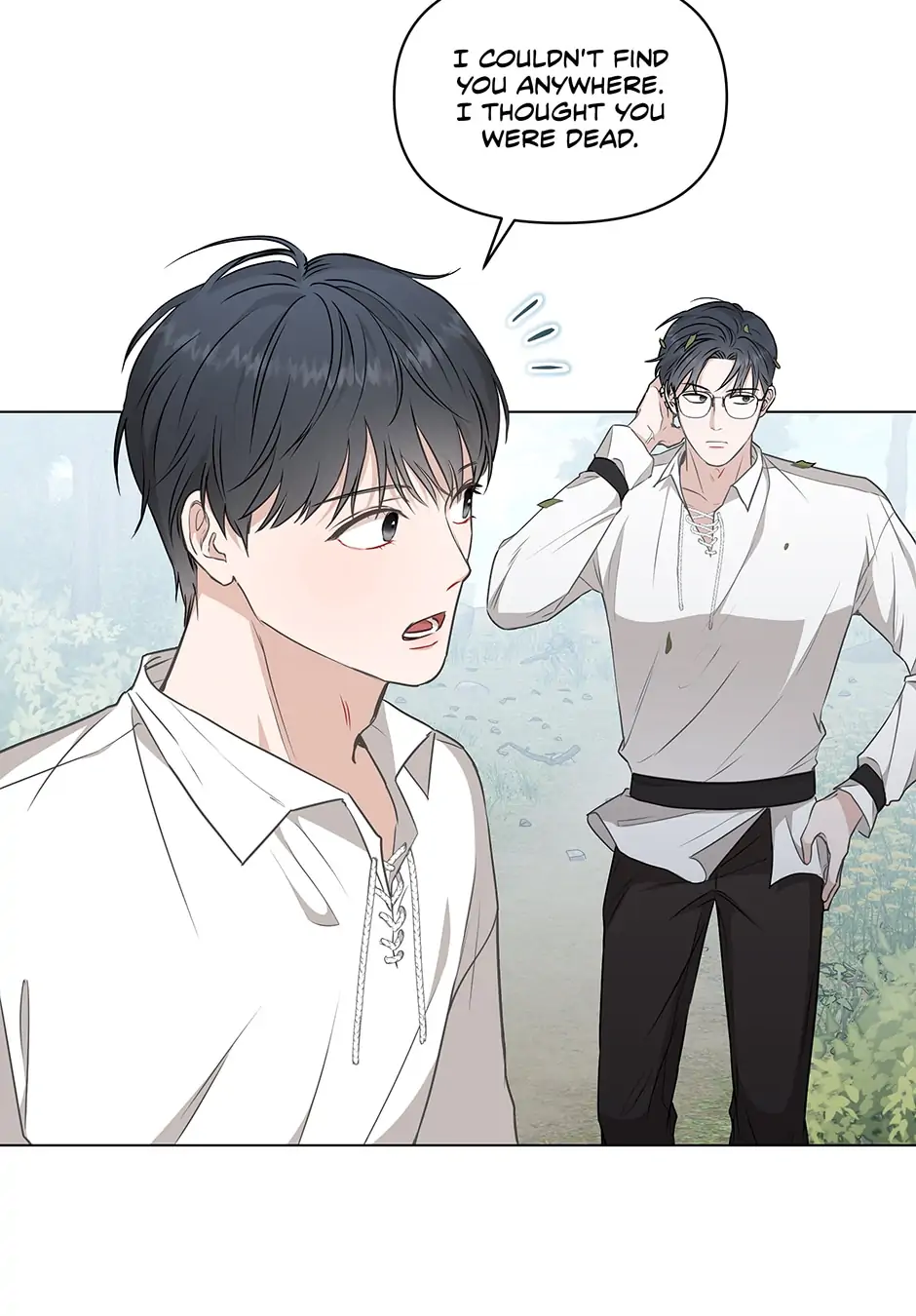 Surviving as a Player «Official» - Chapter 3 manhwa