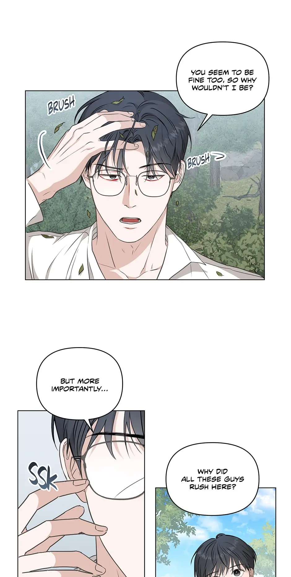 Surviving as a Player «Official» - Chapter 3 manhwa