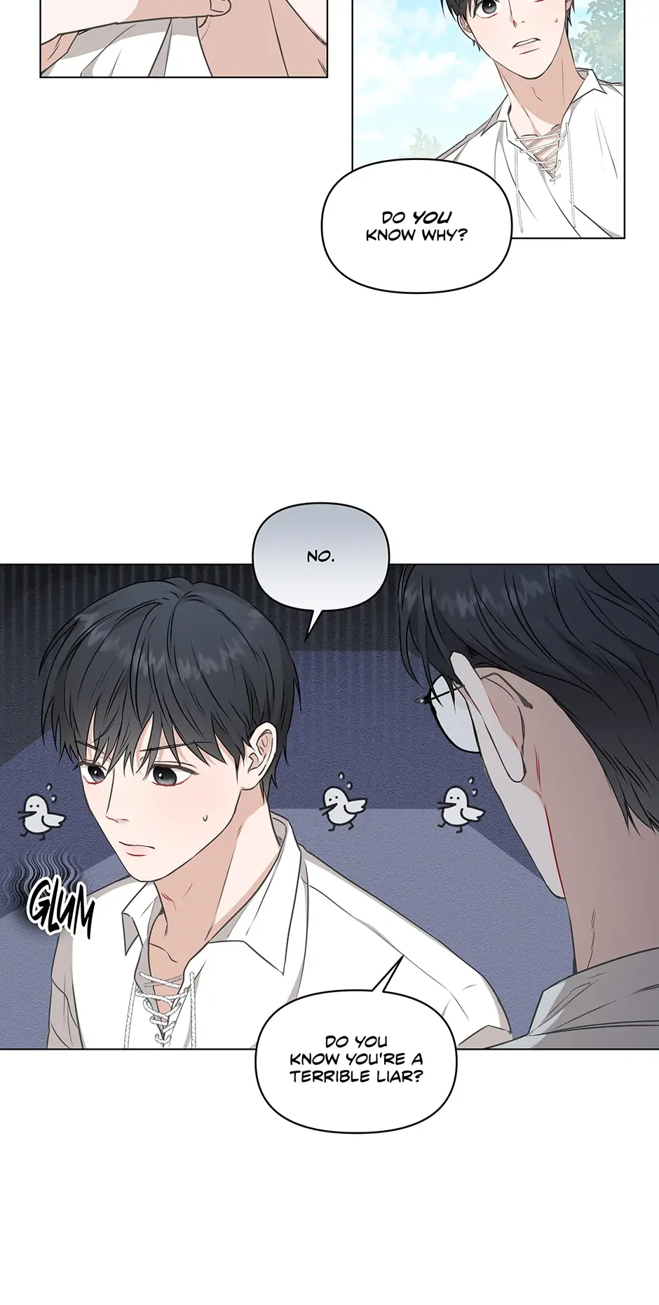 Surviving as a Player «Official» - Chapter 3 manhwa