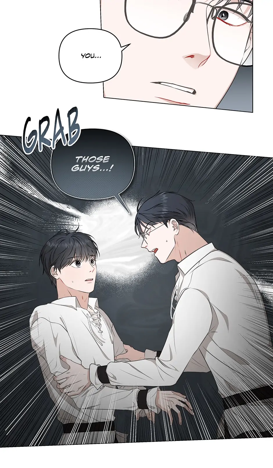 Surviving as a Player «Official» - Chapter 3 manhwa