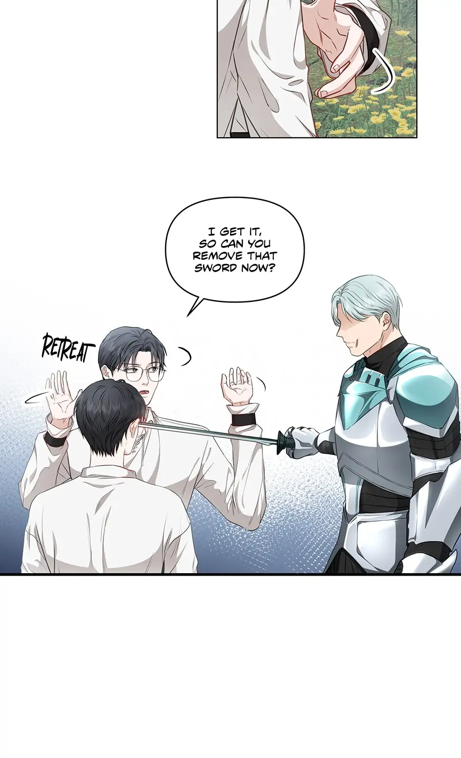 Surviving as a Player «Official» - Chapter 3 manhwa