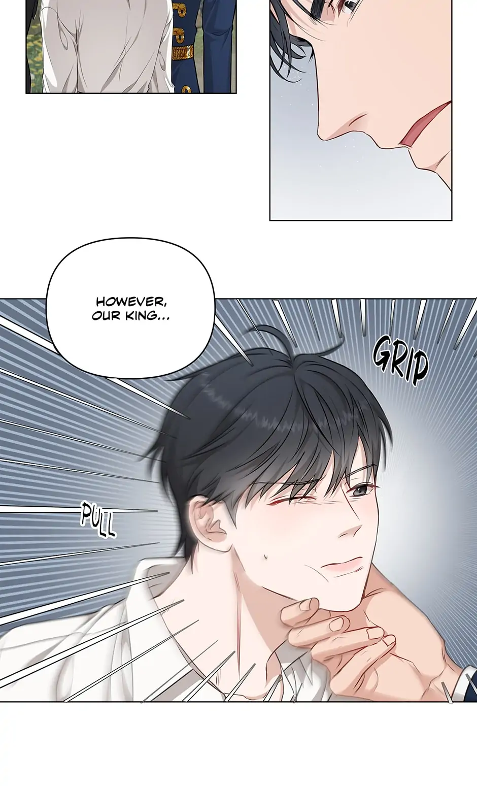 Surviving as a Player «Official» - Chapter 3 manhwa