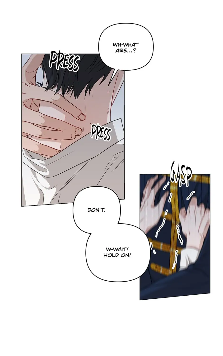 Surviving as a Player «Official» - Chapter 3 manhwa