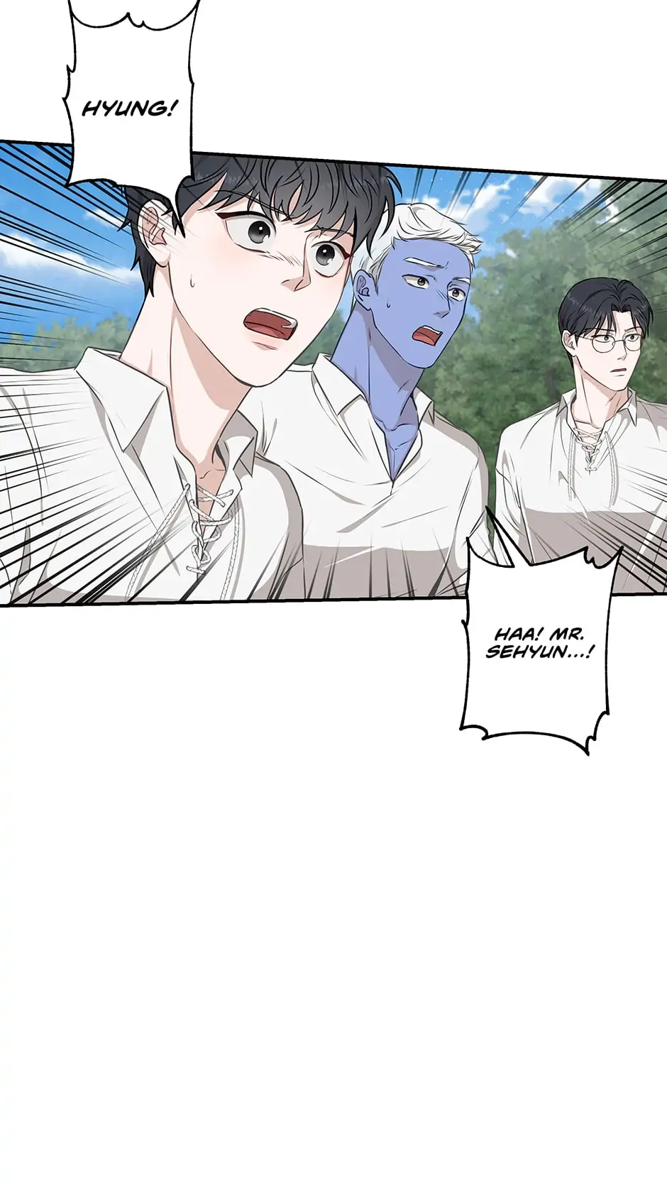 Surviving as a Player «Official» - Chapter 3 manhwa