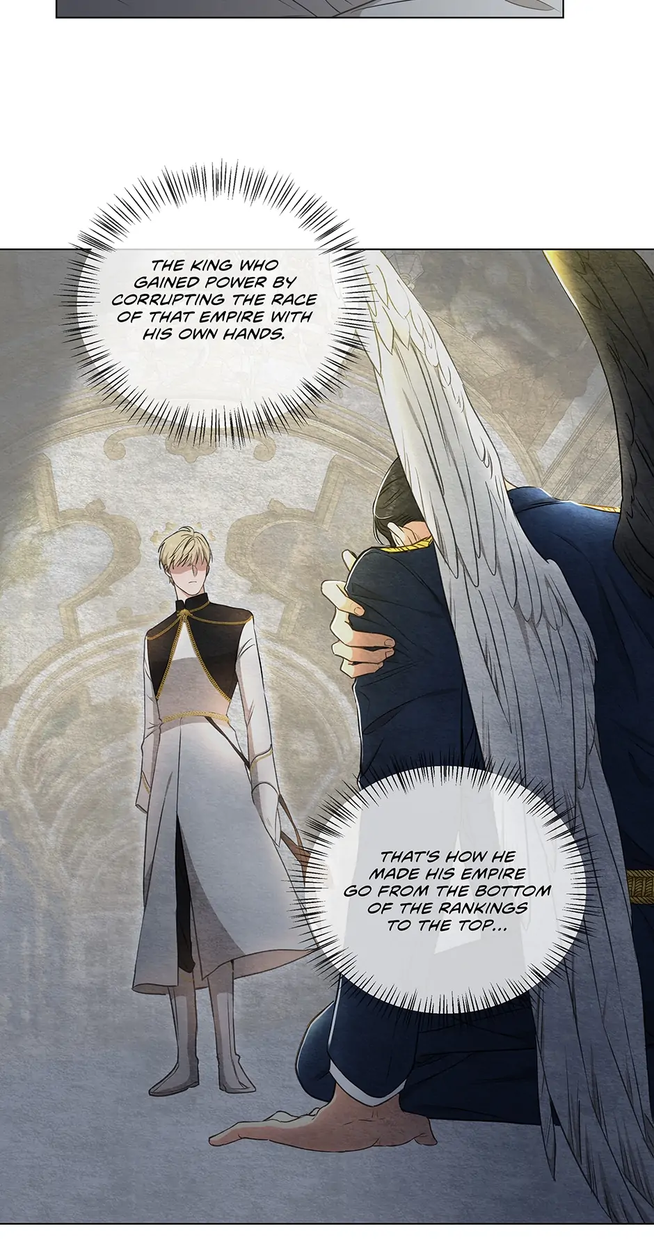 Surviving as a Player «Official» - Chapter 3 manhwa