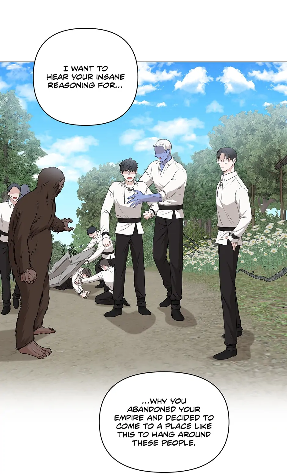 Surviving as a Player «Official» - Chapter 3 manhwa