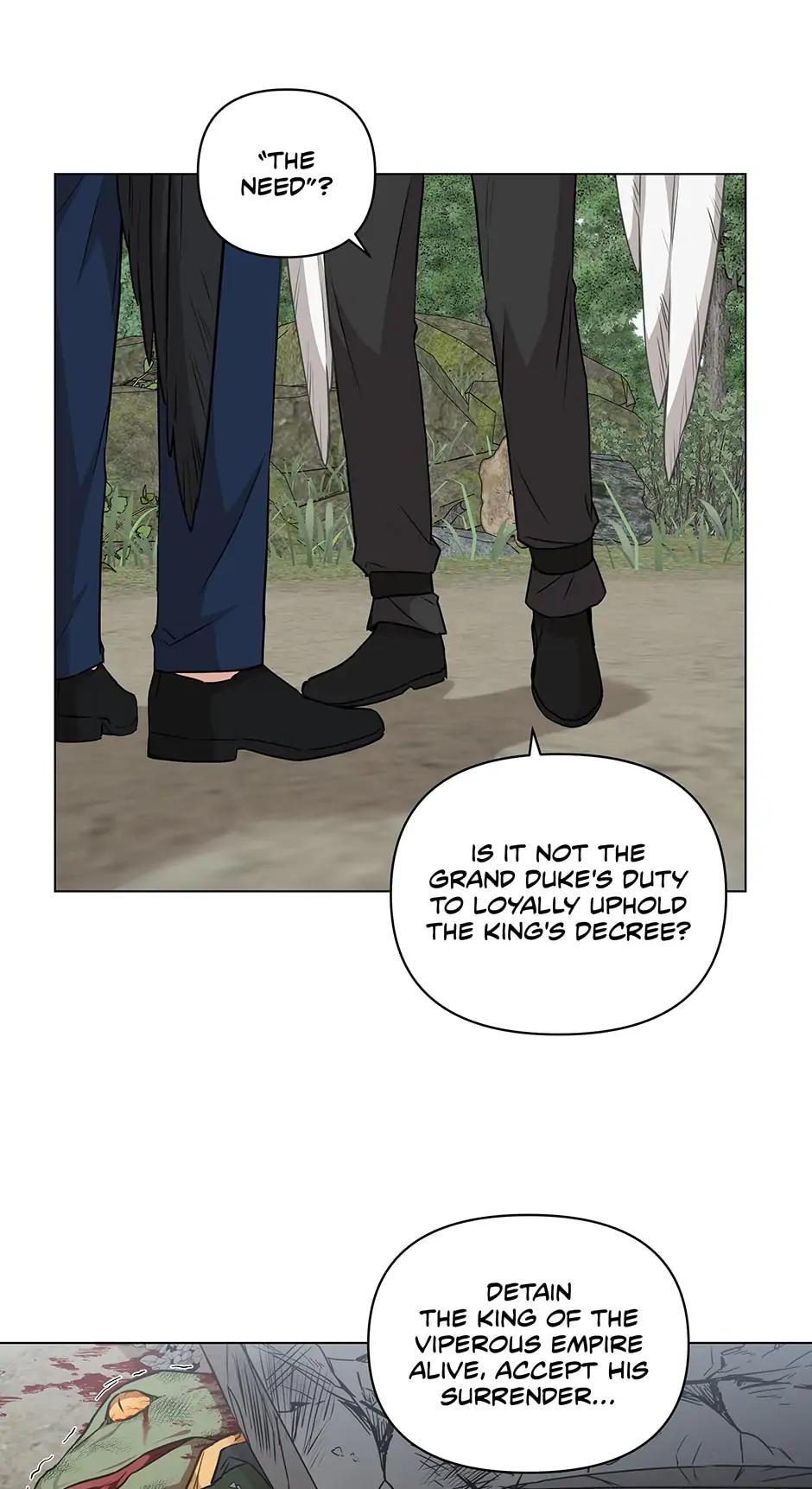 Surviving as a Player «Official» - Chapter 3 manhwa