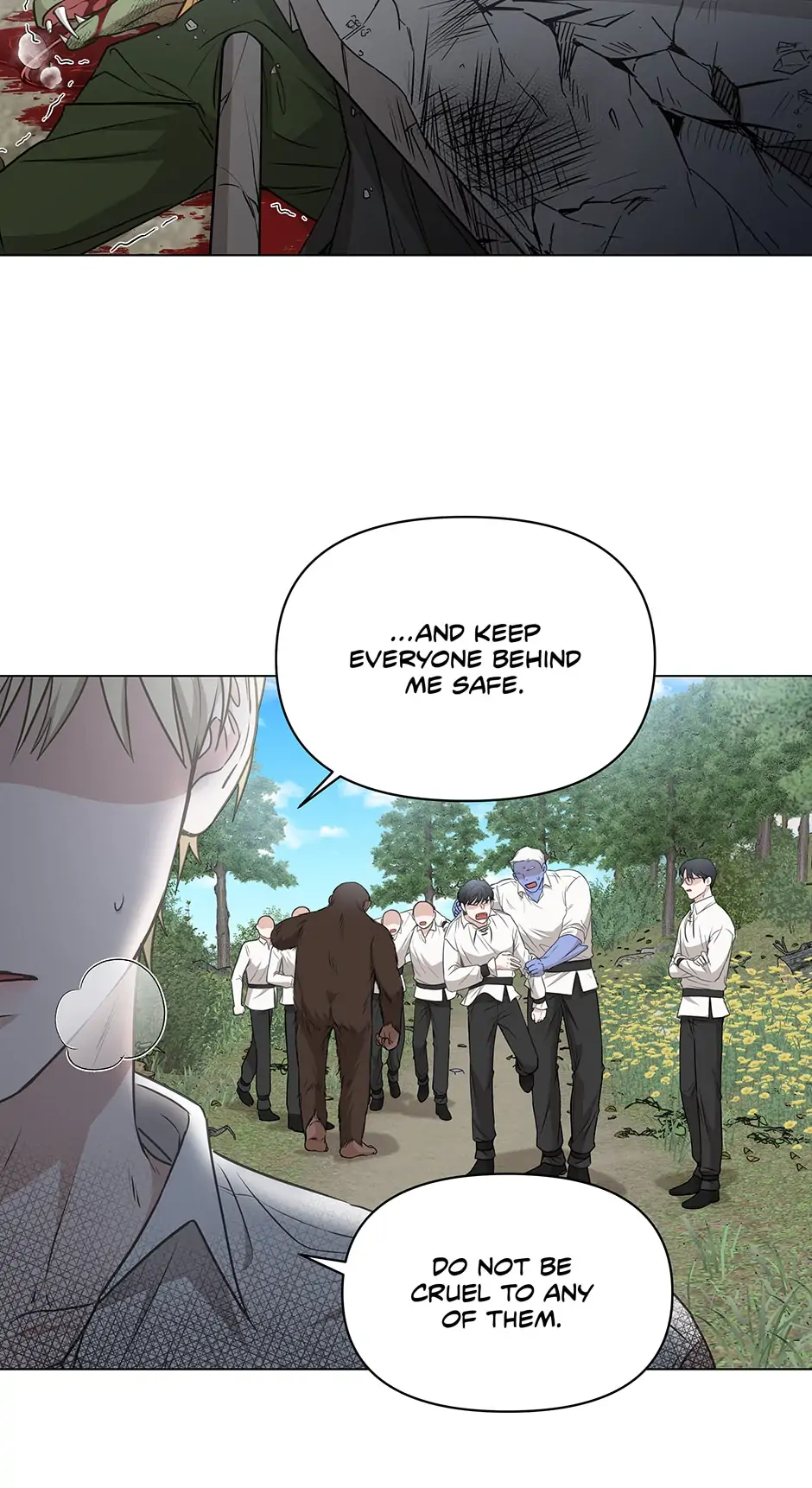 Surviving as a Player «Official» - Chapter 3 manhwa