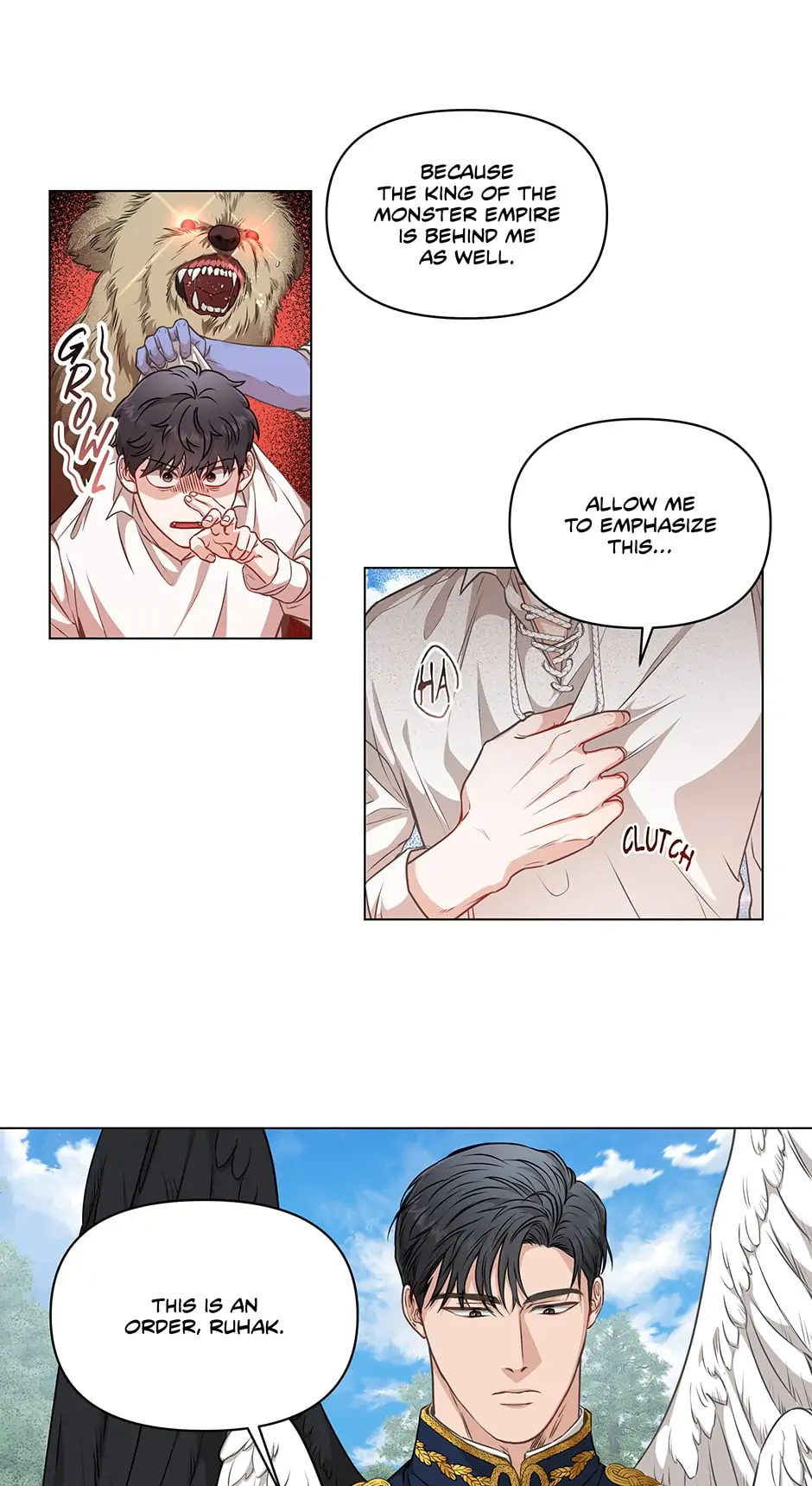 Surviving as a Player «Official» - Chapter 3 manhwa