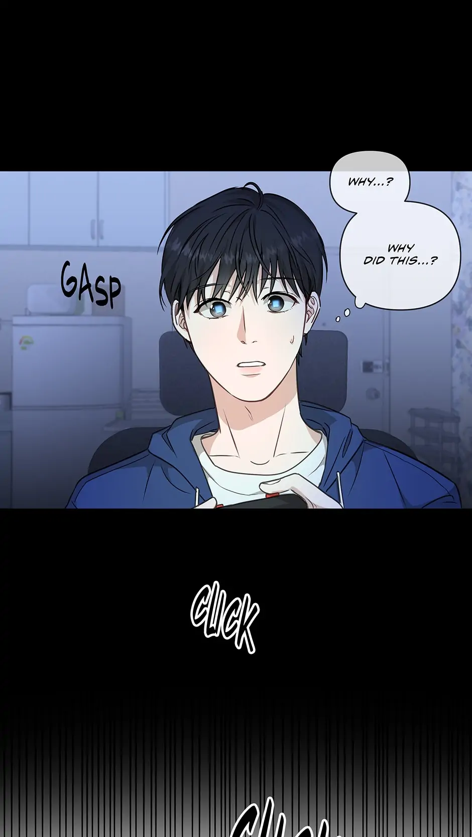 Surviving as a Player «Official» - Chapter 3 manhwa