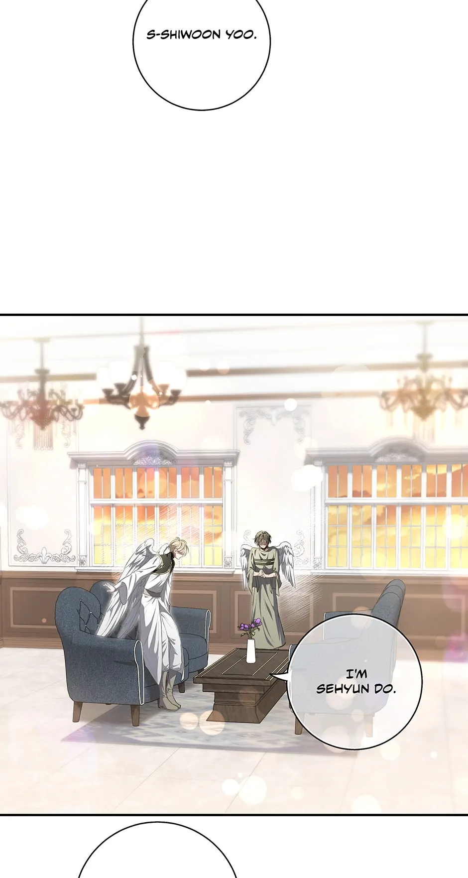 Surviving as a Player «Official» - Chapter 30 manhwa