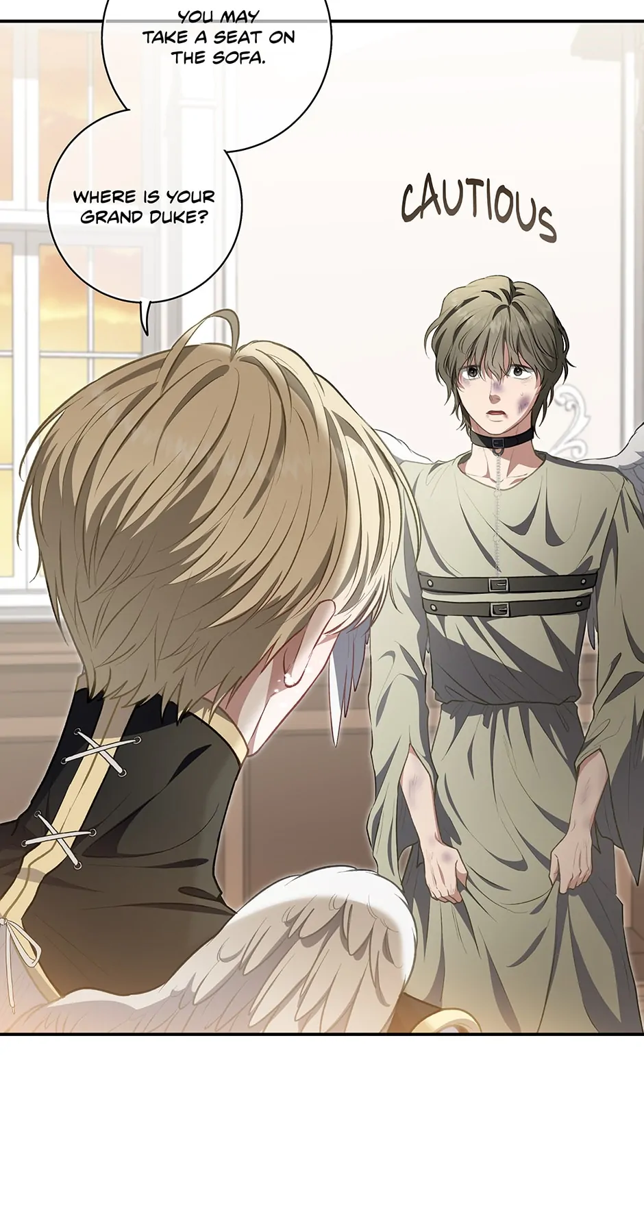 Surviving as a Player «Official» - Chapter 30 manhwa