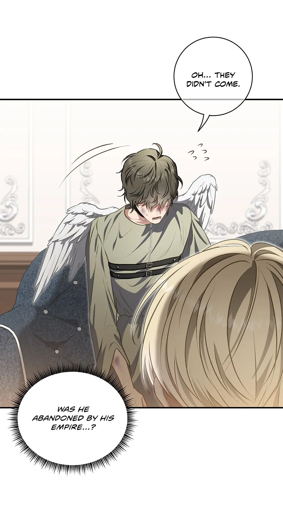 Surviving as a Player «Official» - Chapter 30 manhwa