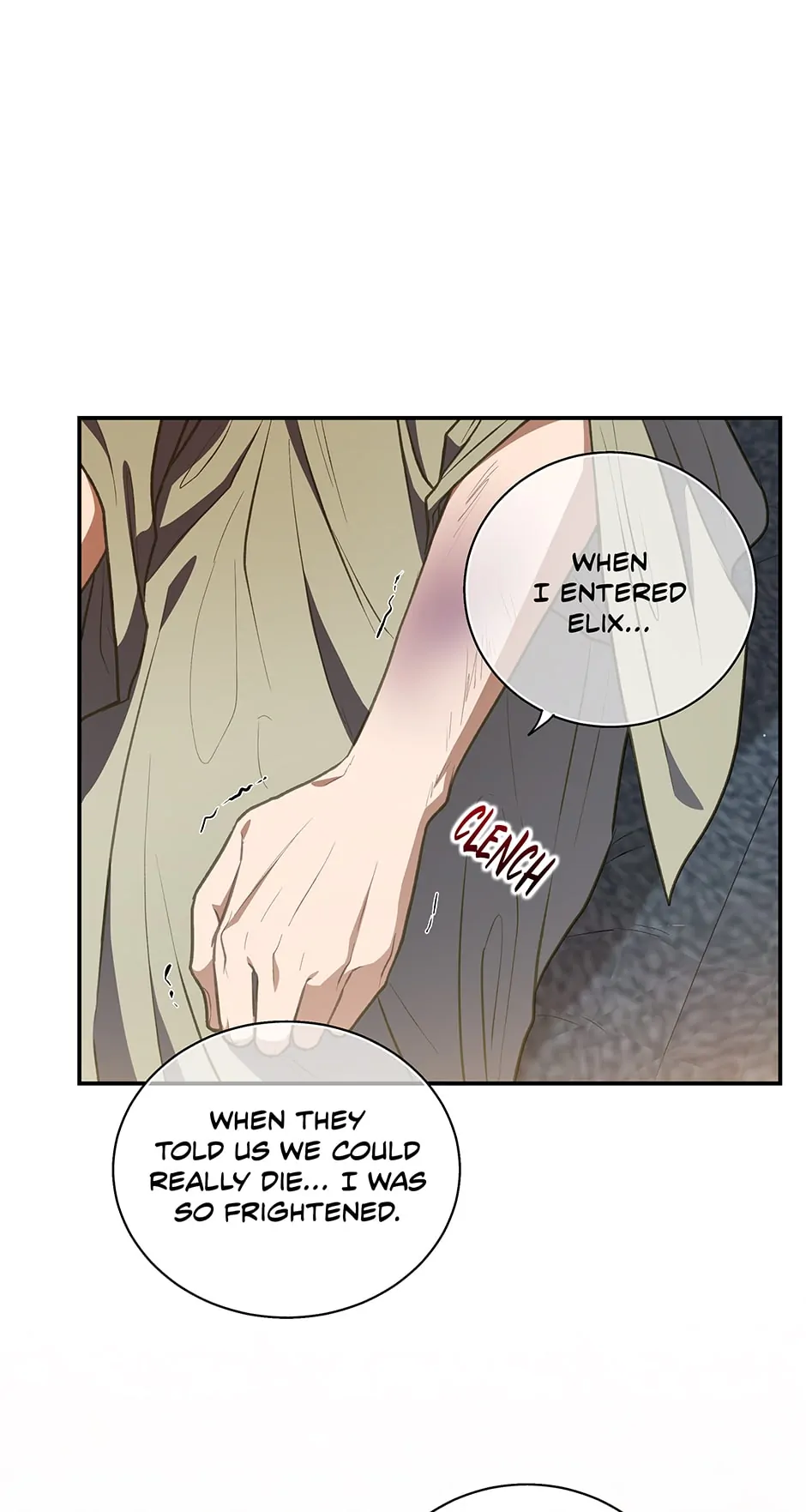 Surviving as a Player «Official» - Chapter 30 manhwa
