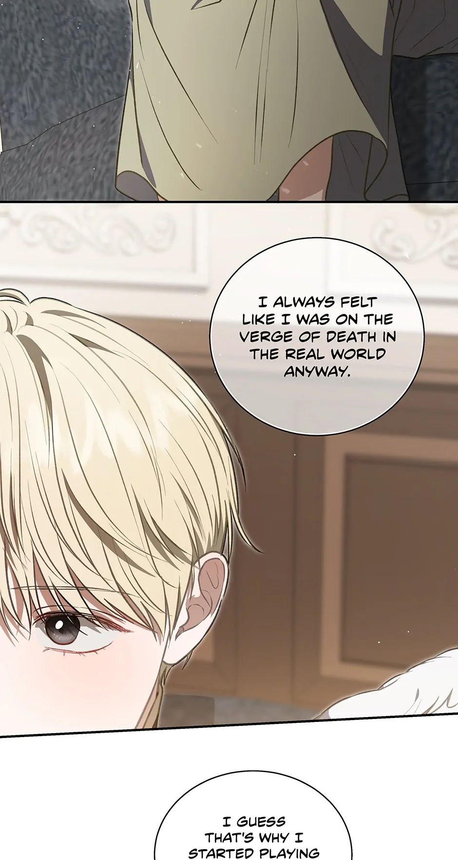 Surviving as a Player «Official» - Chapter 30 manhwa