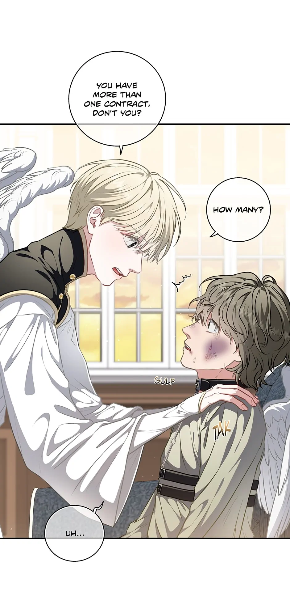Surviving as a Player «Official» - Chapter 30 manhwa