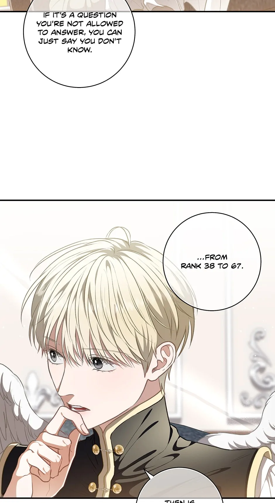 Surviving as a Player «Official» - Chapter 30 manhwa