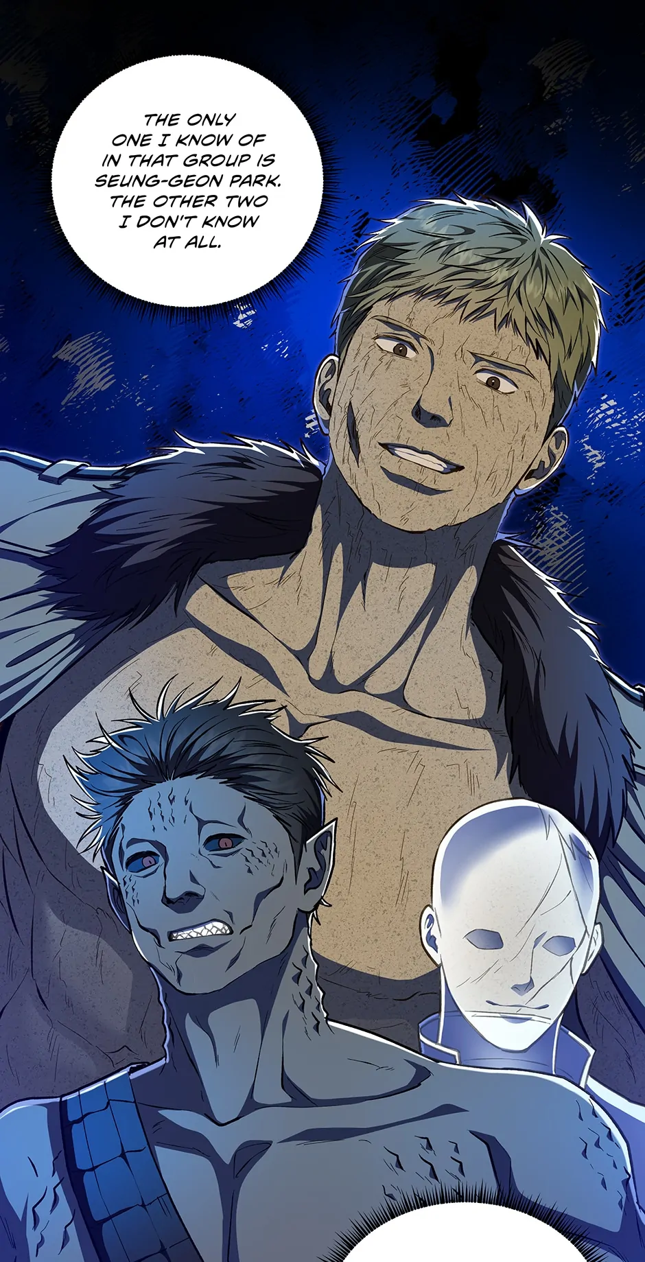 Surviving as a Player «Official» - Chapter 30 manhwa