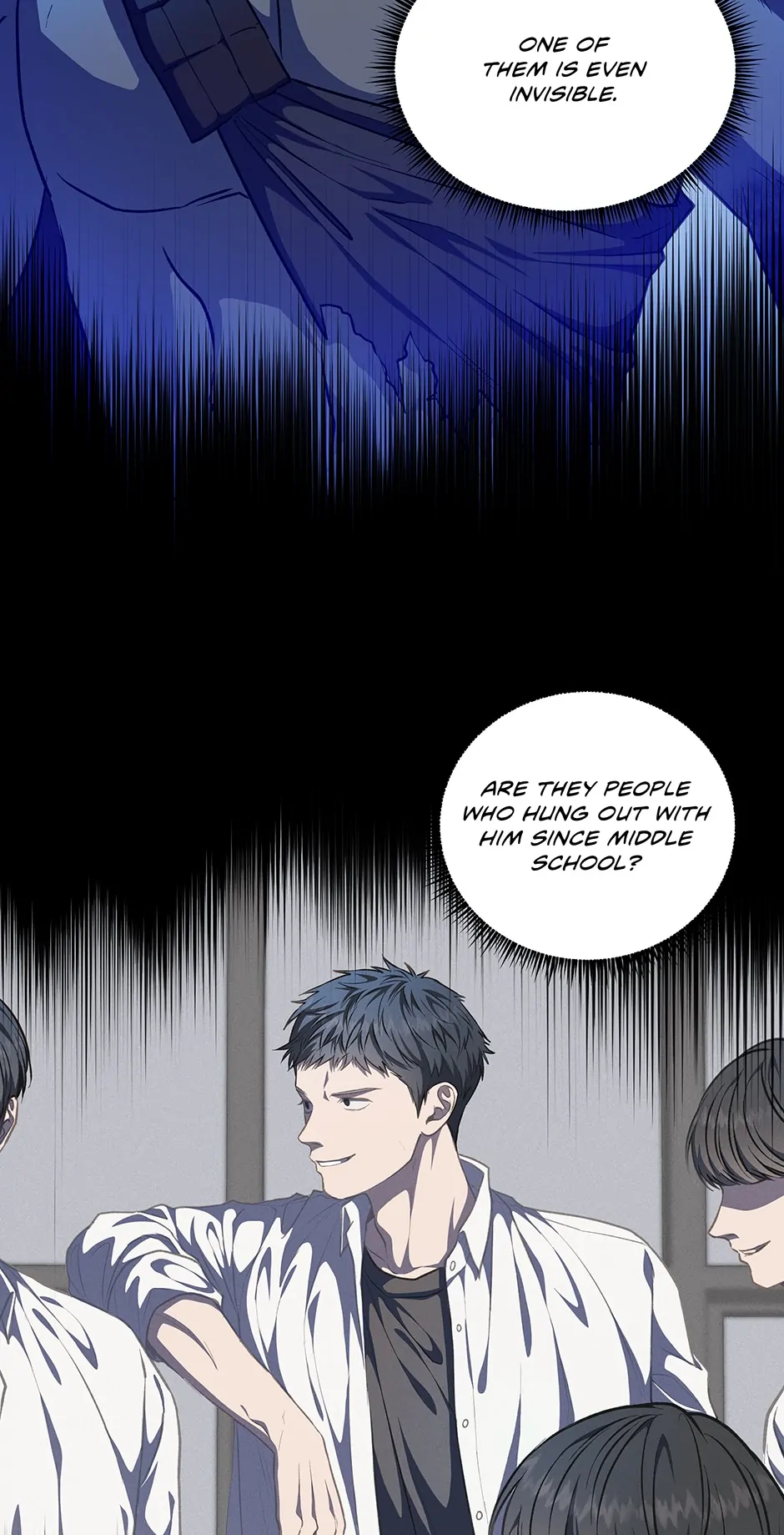 Surviving as a Player «Official» - Chapter 30 manhwa