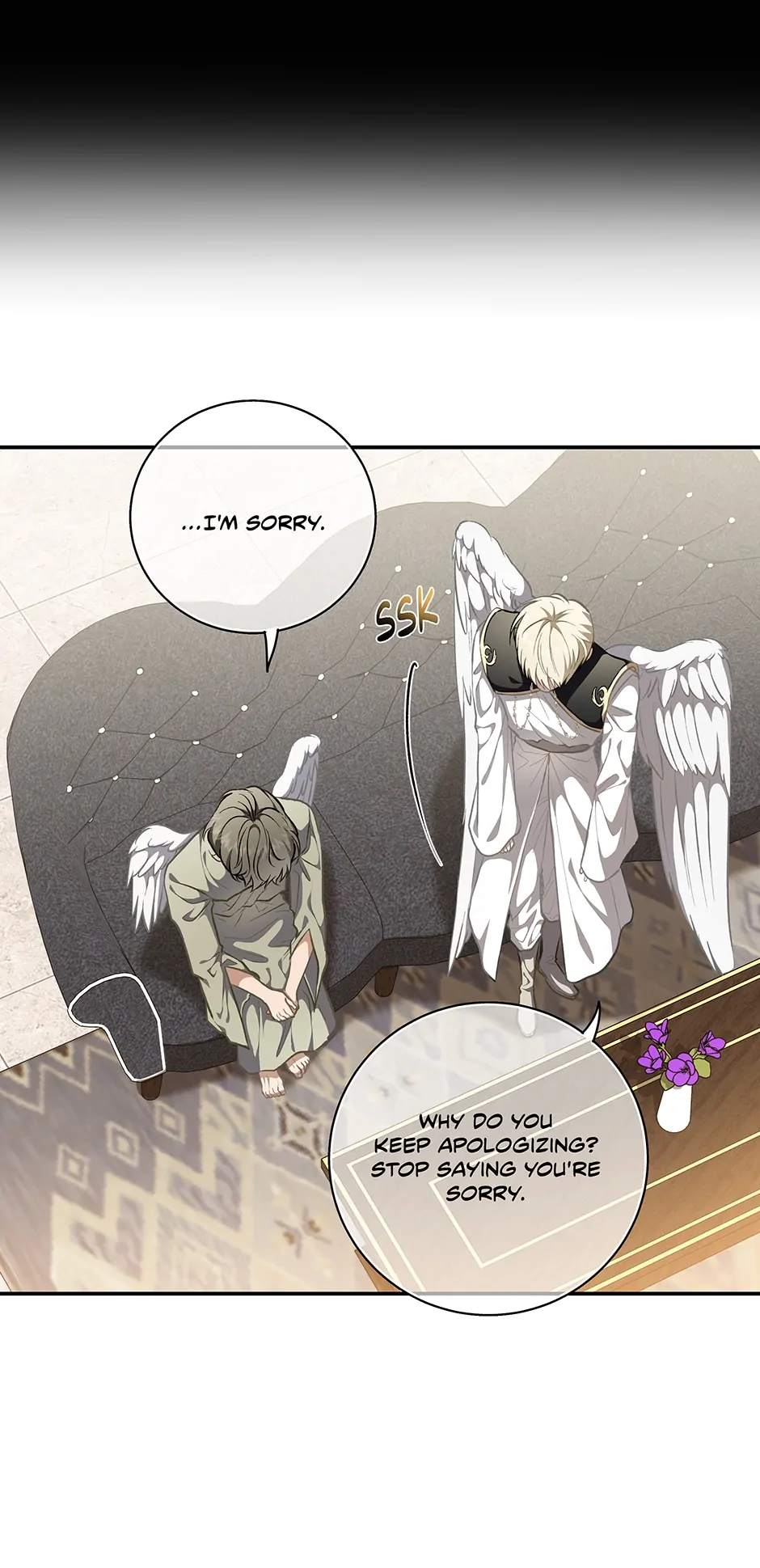 Surviving as a Player «Official» - Chapter 30 manhwa