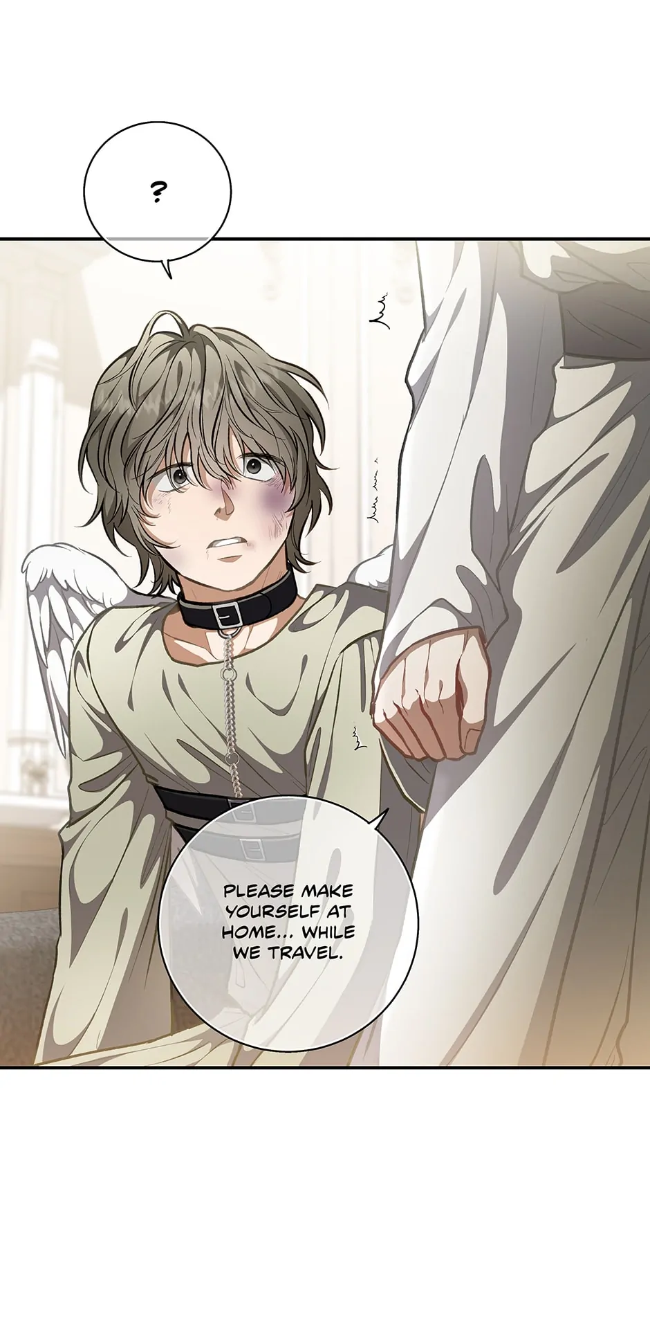 Surviving as a Player «Official» - Chapter 30 manhwa