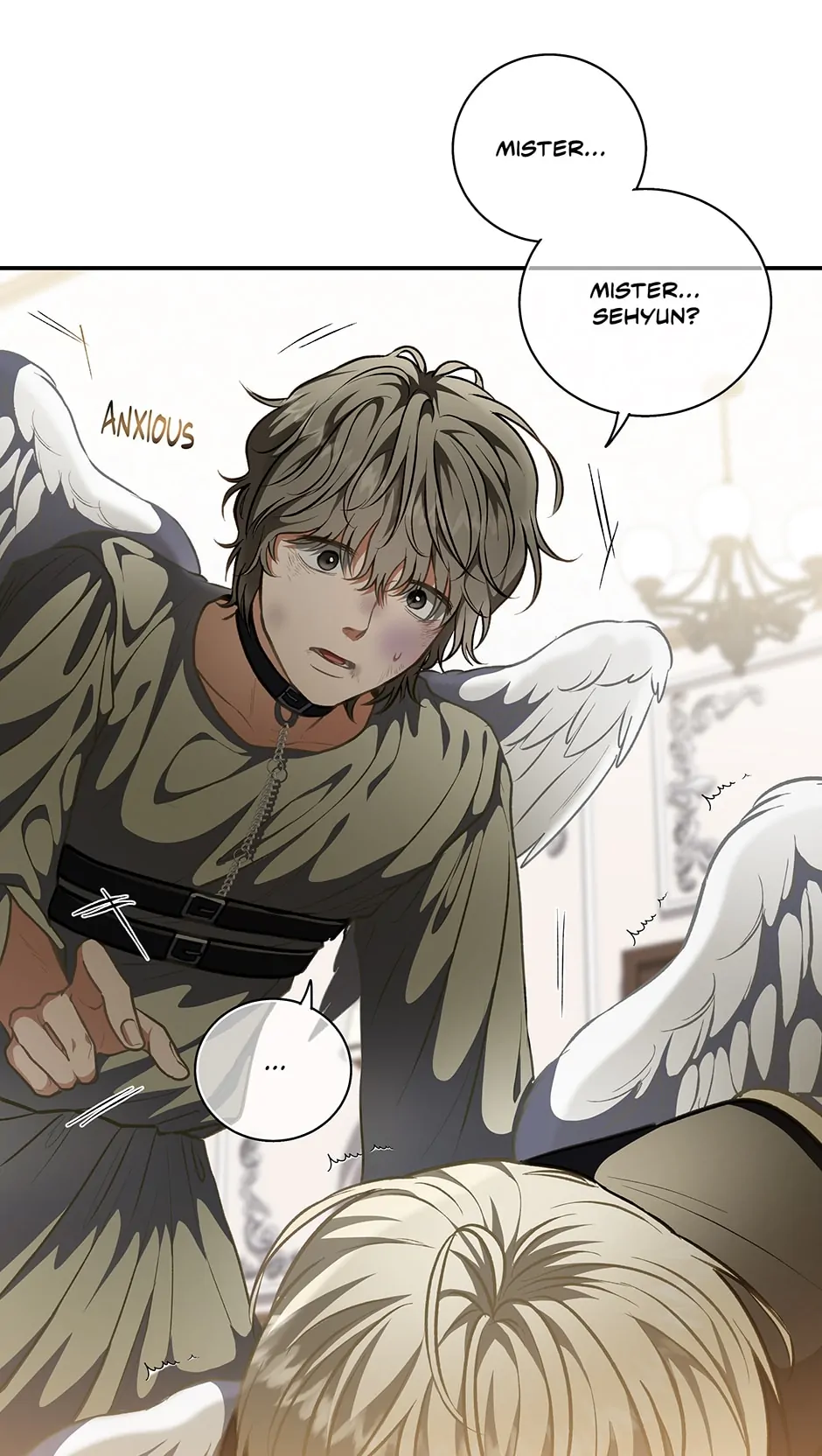 Surviving as a Player «Official» - Chapter 30 manhwa