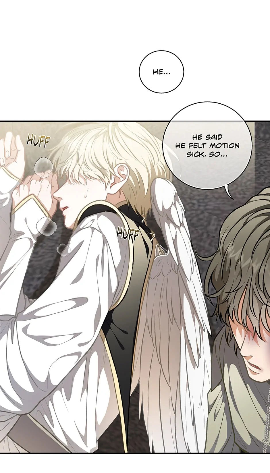 Surviving as a Player «Official» - Chapter 30 manhwa