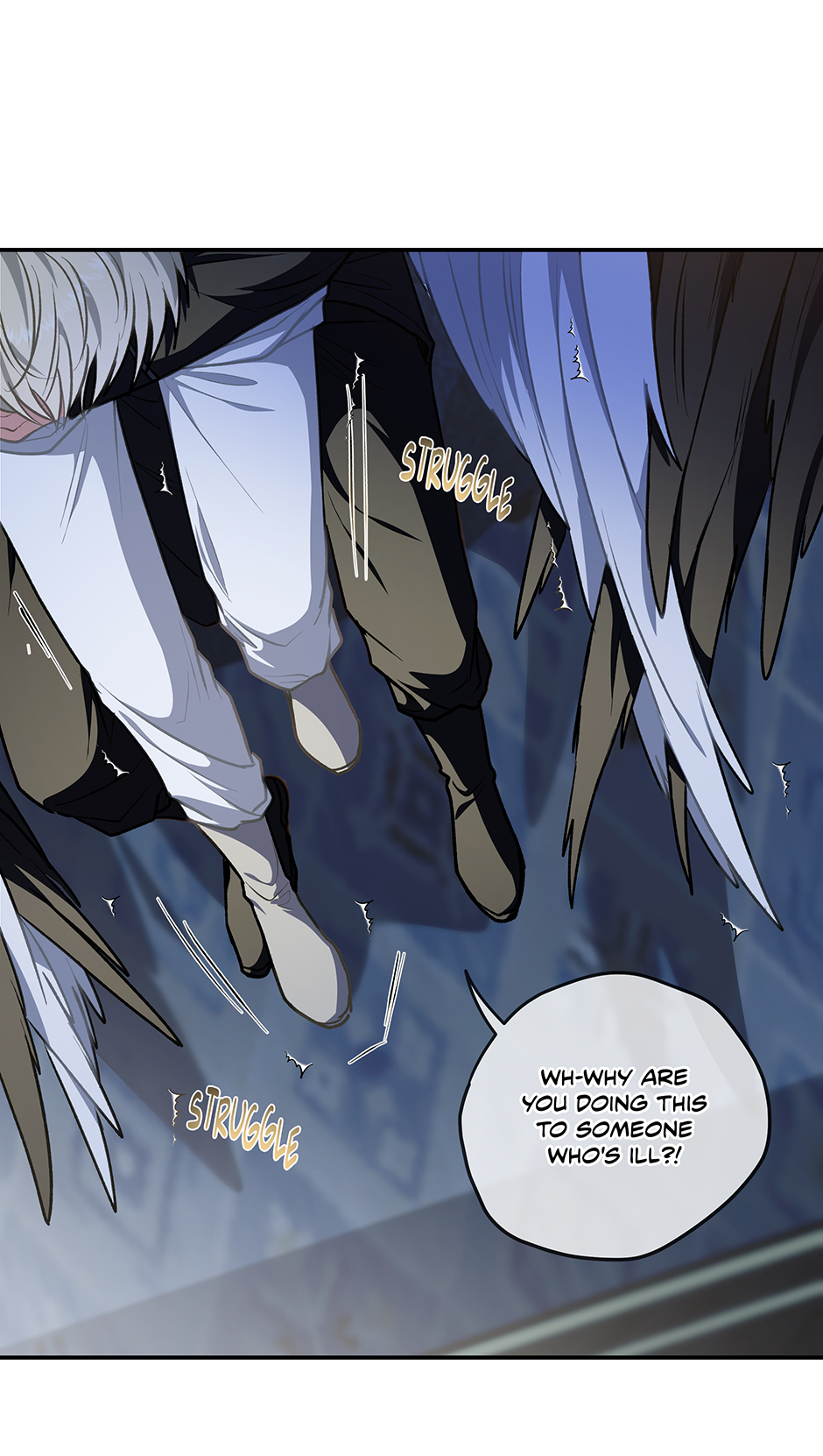 Surviving as a Player «Official» - Chapter 31 manhwa