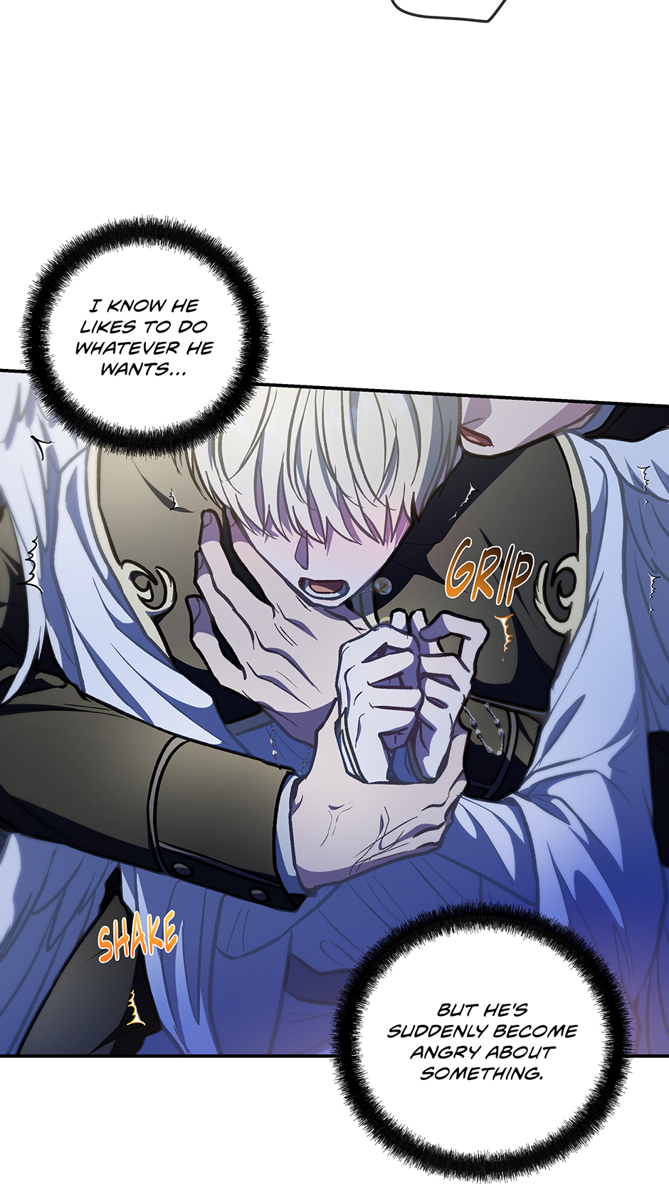 Surviving as a Player «Official» - Chapter 31 manhwa