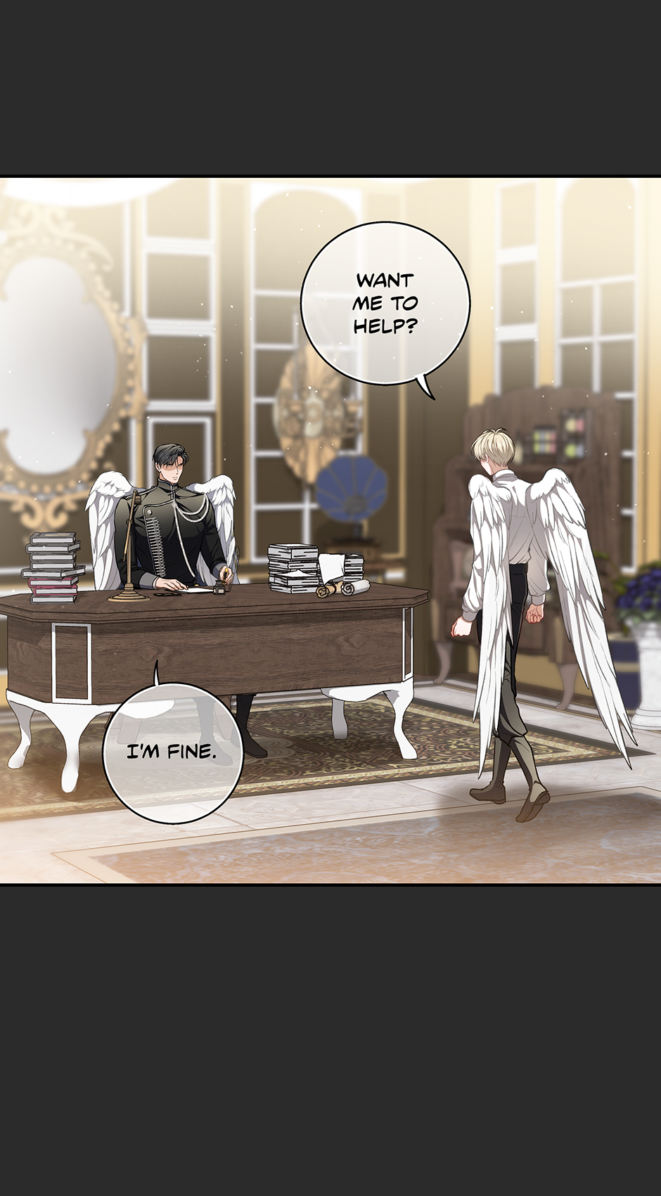 Surviving as a Player «Official» - Chapter 32 manhwa