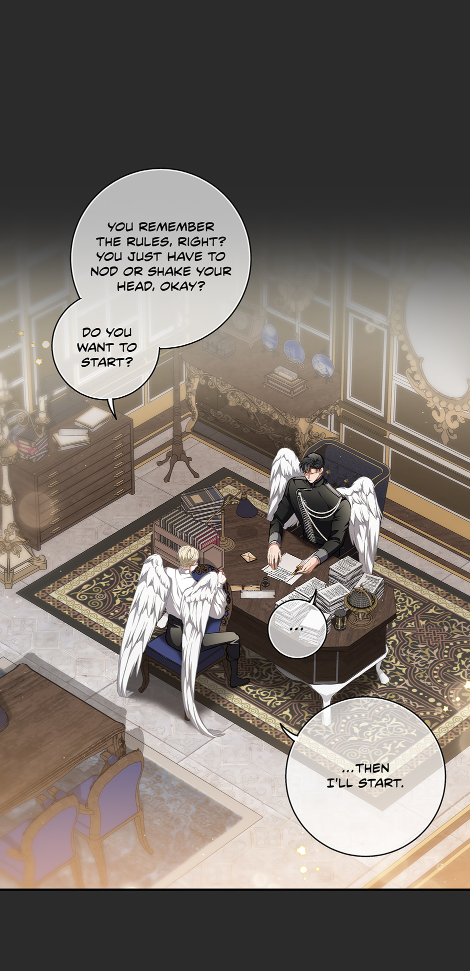 Surviving as a Player «Official» - Chapter 33 manhwa