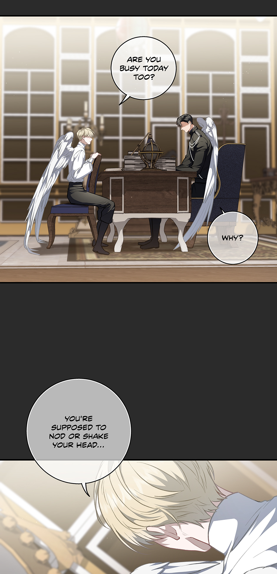 Surviving as a Player «Official» - Chapter 33 manhwa