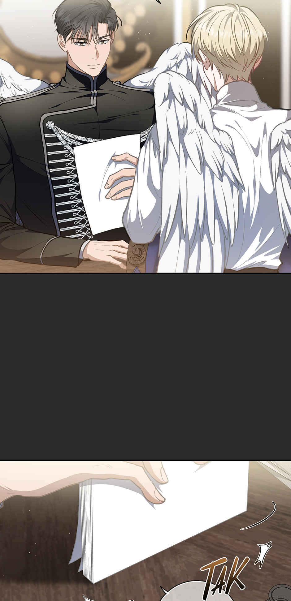 Surviving as a Player «Official» - Chapter 33 manhwa