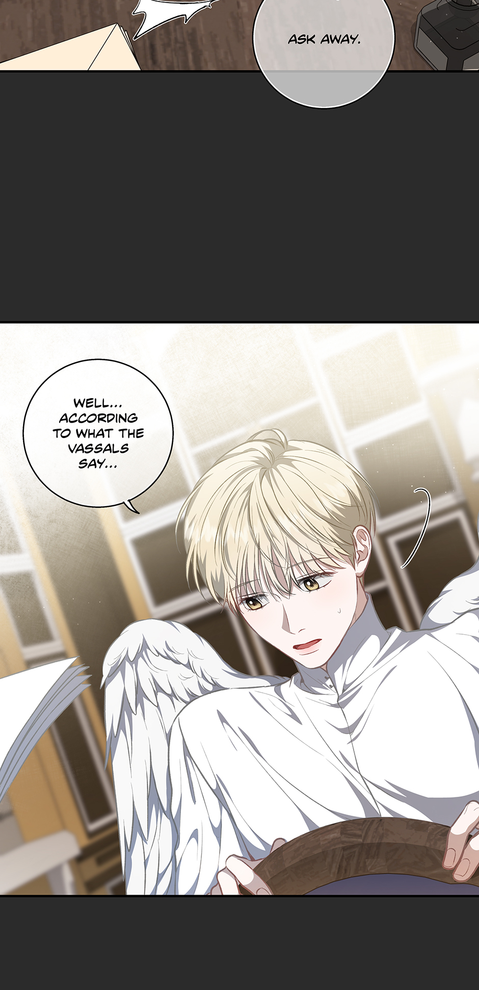 Surviving as a Player «Official» - Chapter 33 manhwa