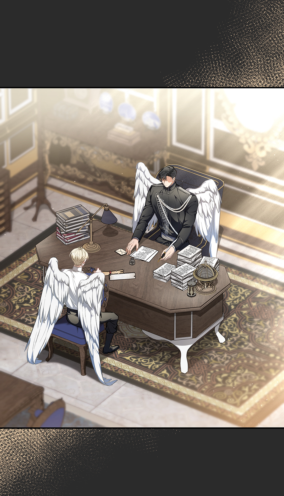 Surviving as a Player «Official» - Chapter 33 manhwa