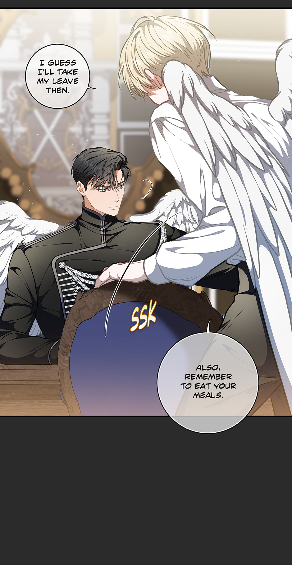 Surviving as a Player «Official» - Chapter 33 manhwa