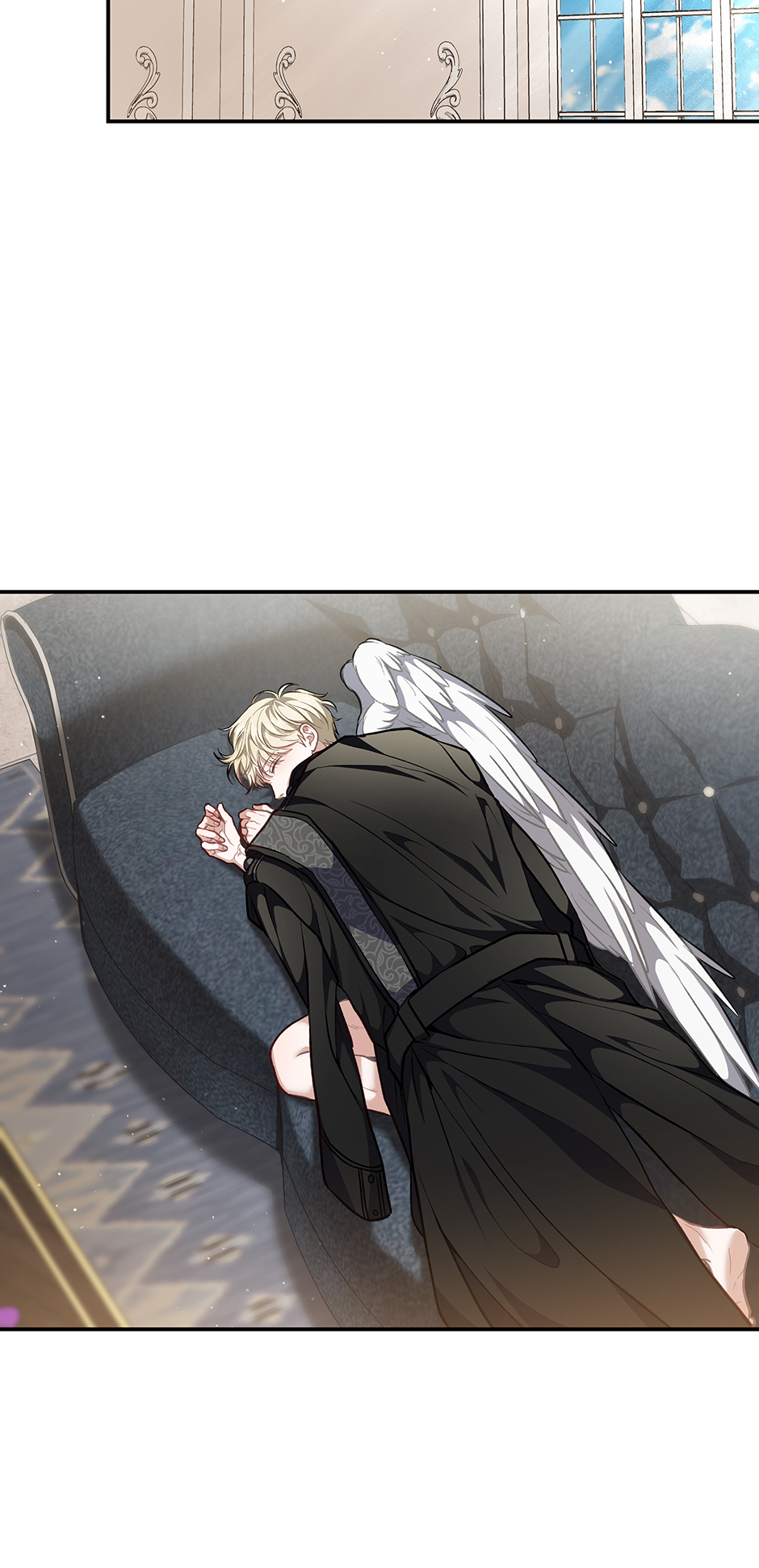 Surviving as a Player «Official» - Chapter 33 manhwa