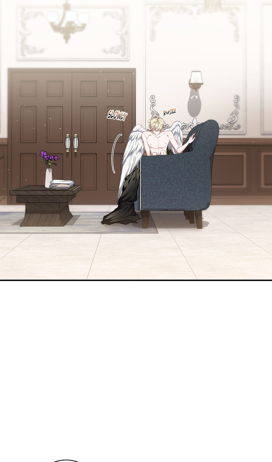 Surviving as a Player «Official» - Chapter 33 manhwa