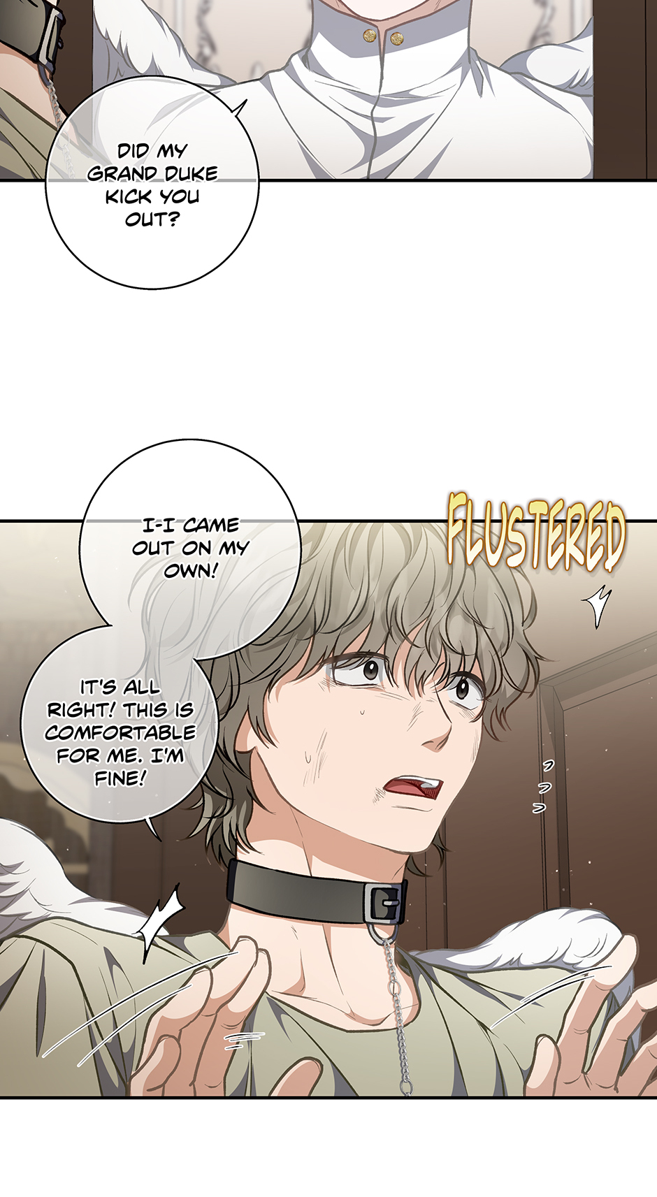 Surviving as a Player «Official» - Chapter 33 manhwa