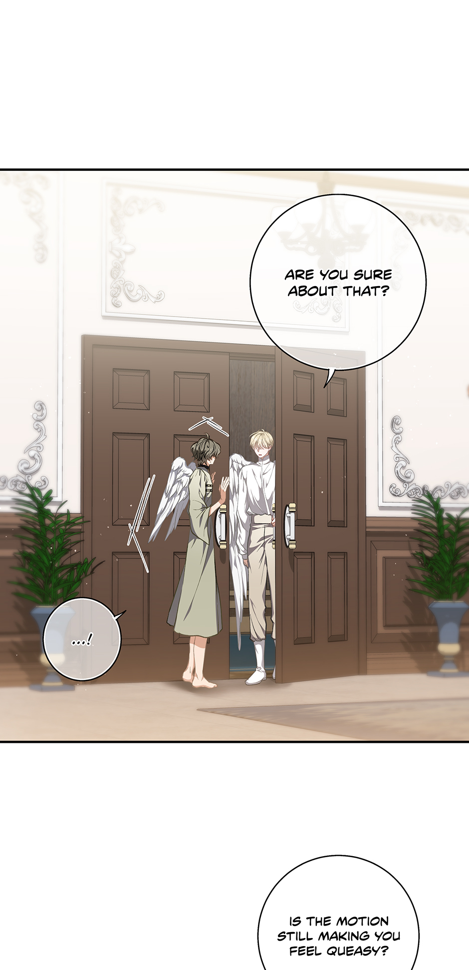 Surviving as a Player «Official» - Chapter 33 manhwa
